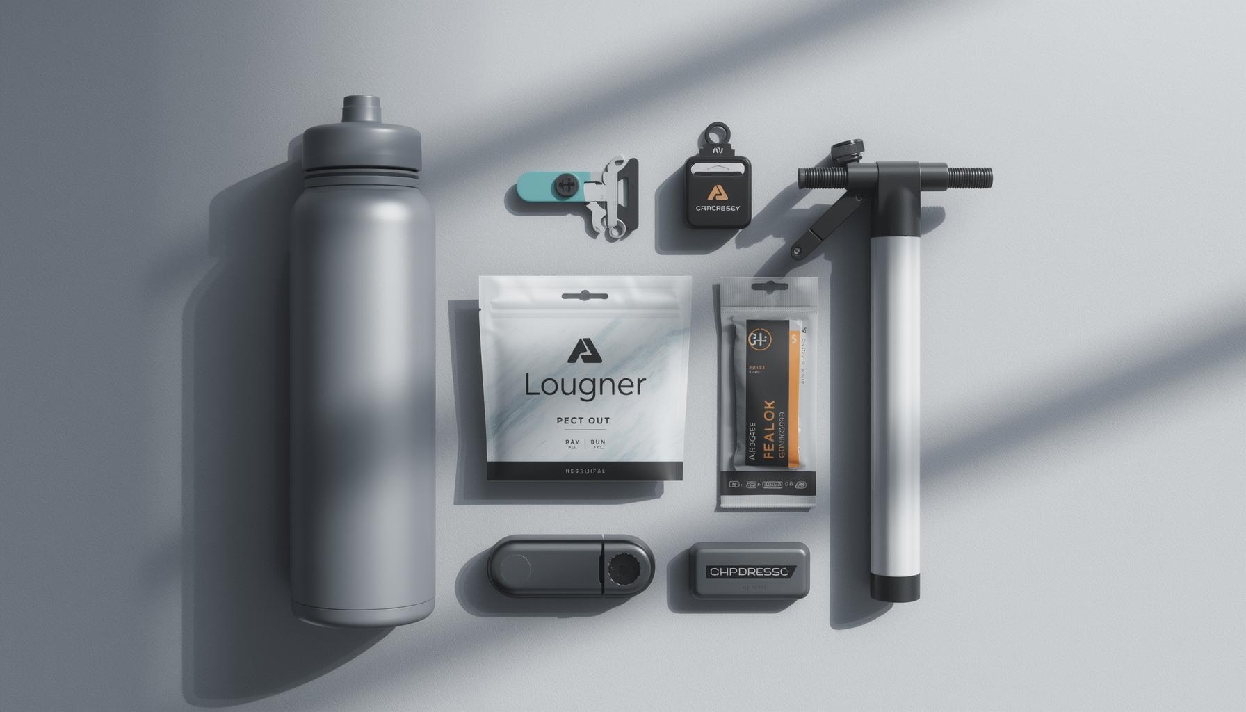 Hydration, Energy and On-the-Road Tools