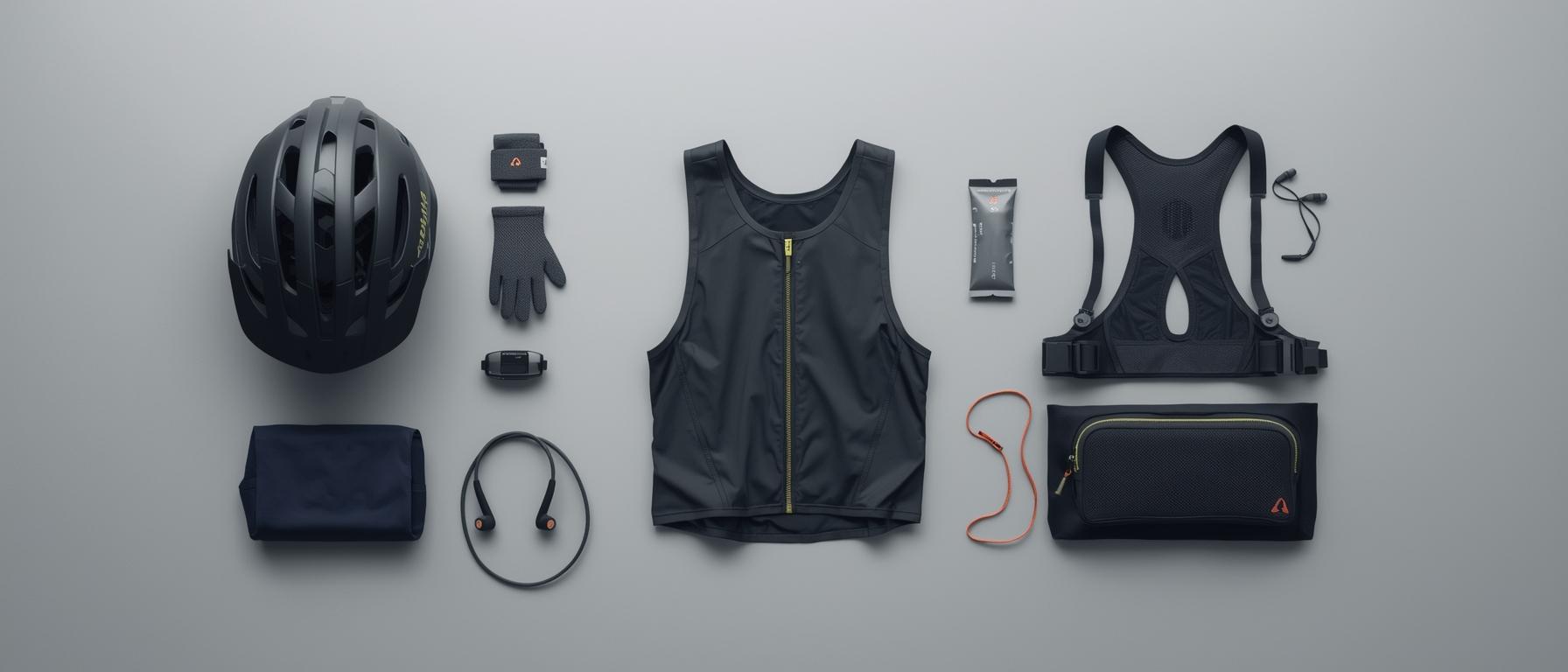 Storage, Bike-Specific and Running-Specific Gear